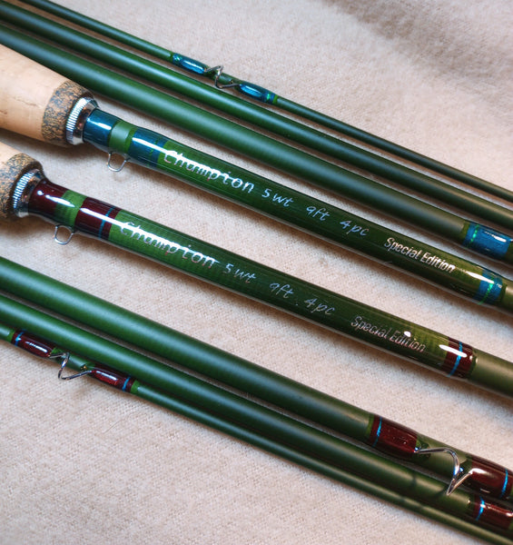 Champion Custom Built 5wt, 9'