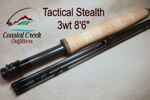 Tactical Stealth 3 Weight, 8'6"