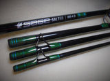 Sage R8 Core 9'0", 4wt with two tip sections