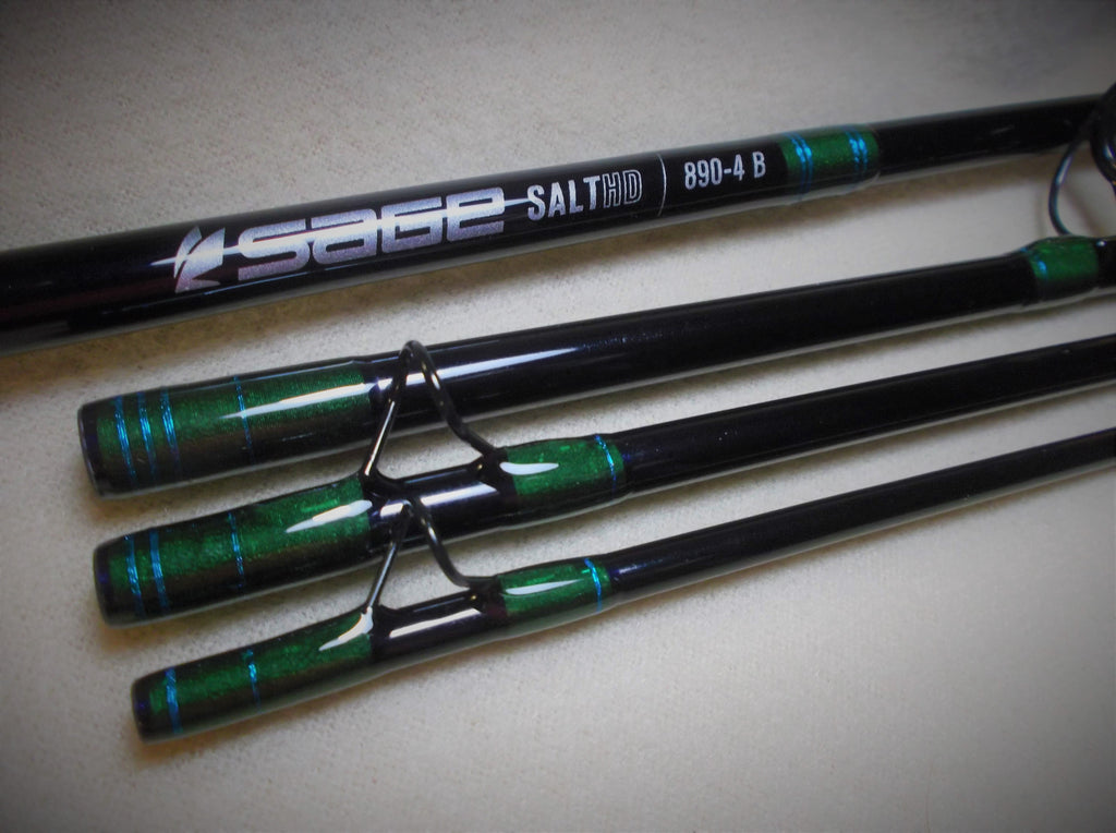 Sage R8 Core 9'0