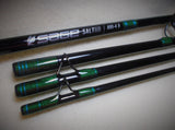 Sage R8 Core 8'6", 4wt with two tip sections