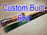 Champion Custom Built 6wt, 9'