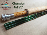 CCO Champion 4 Weight, 9 Foot