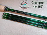 CCO Champion 4 Weight, 9 Foot