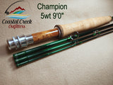 CCO Champion 5 Weight, 9 foot