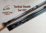 Tactical Stealth 3 Weight, 8'6"