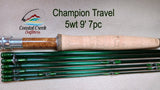 CCO Trekker Fly Rod