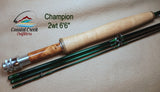 CCO Champion  2 Weight, 6'6"