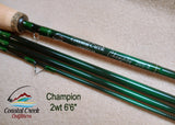 CCO Champion  2 Weight, 6'6"