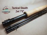Tactical Stealth 2 Weight, 7'6"