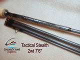 Tactical Stealth 2 Weight, 7'6"