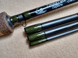 Coastal Creek Custom Switch Rod, 11', 4/5wt