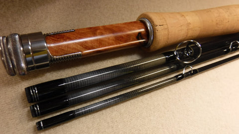 Matrix 9', 5 Weight Custom Fly Rod