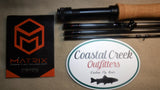 Matrix 5wt, 9 foot fly rod