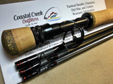 Tactical Stealth 8 Weight, 9 Foot