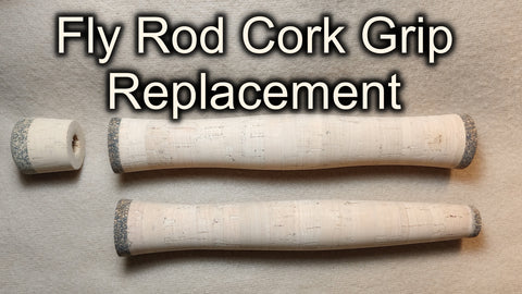 Cork Grip Replacement