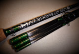 Matrix 8'6", 4 Weight Custom Fly Rod