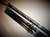 Matrix 8'6", 4 Weight Custom Fly Rod