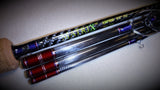 Matrix 9', 8 Weight Custom Fly Rod